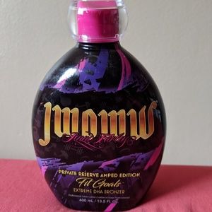 Jwoww Fit Goals Tanning Oil